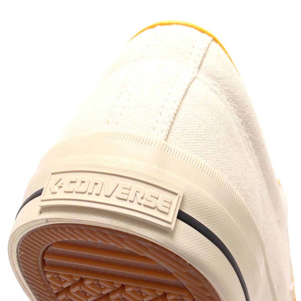 CONVERSE CX-PRO SK CV OX WHITE 22SS-Iの画像