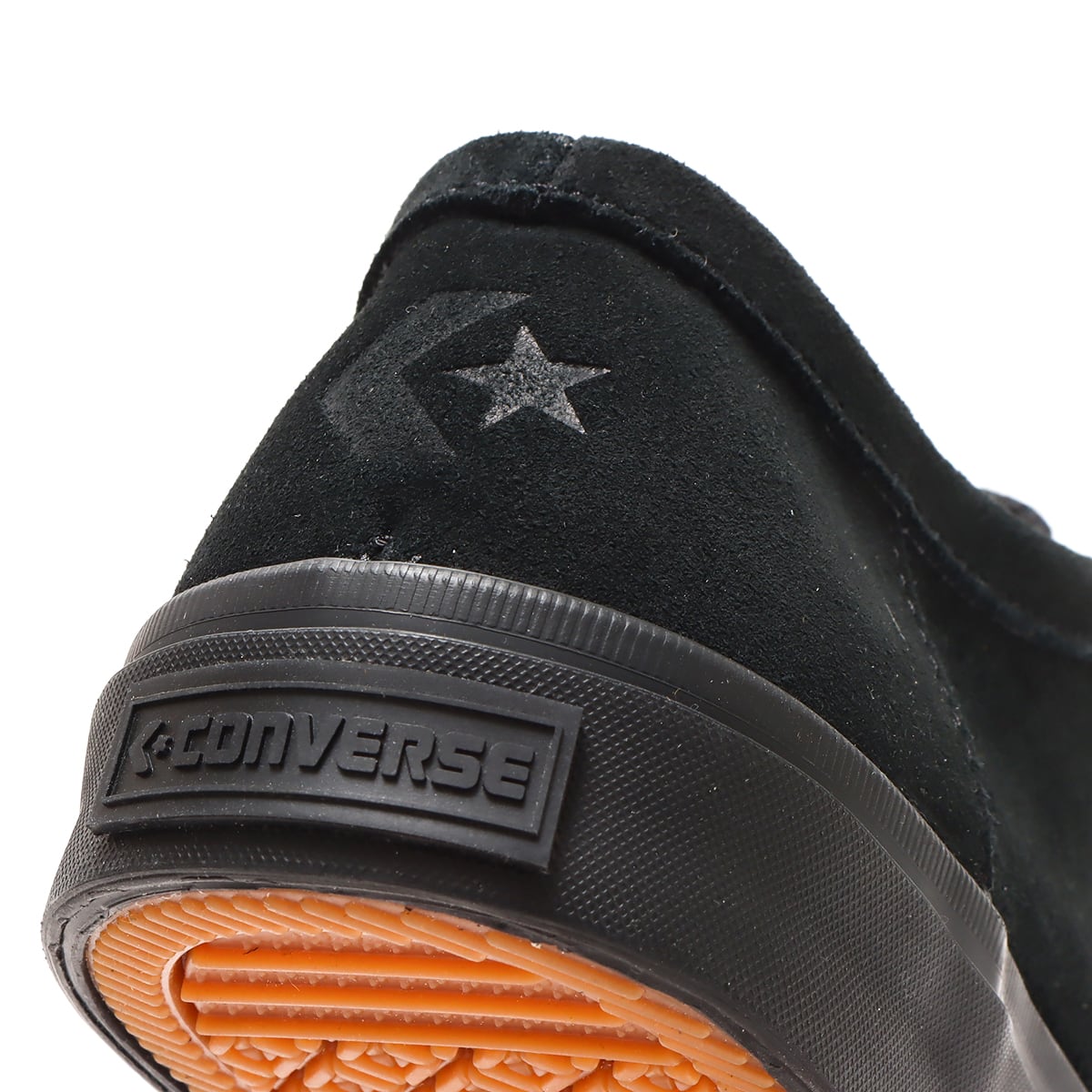 CONVERSE CS MOCCASINS SK OX BLACK 22FW-I(コンバース CS CONVERSE CS MOCCASINS SK OX BLACK 22FW-I(コンバース CS