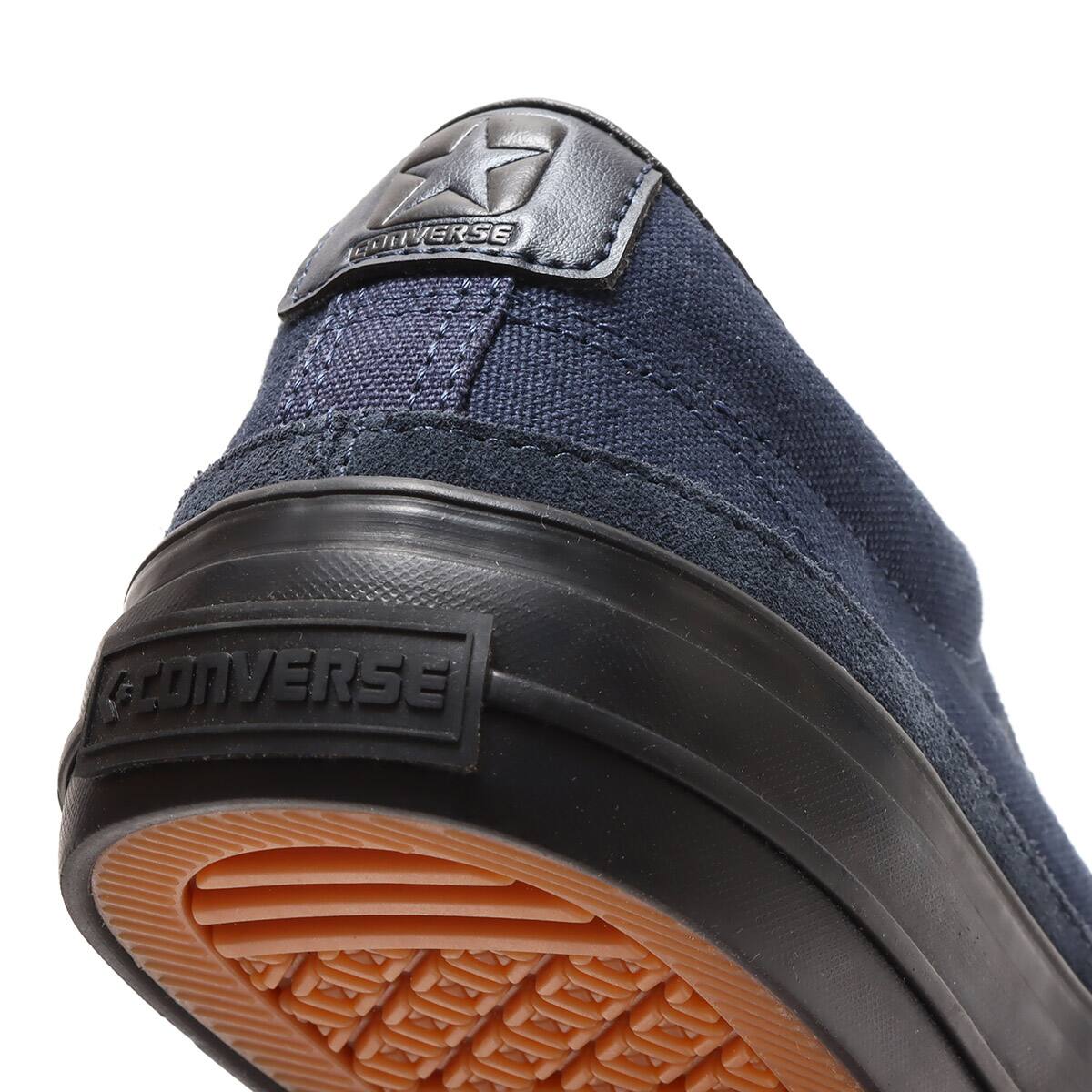 CONVERSE PRORIDE SK GD OX NAVY/BLACK 23SS-I