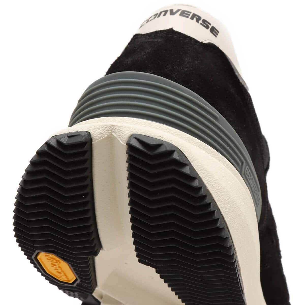 CONVERSE FORCE5 SC J ブラックの画像