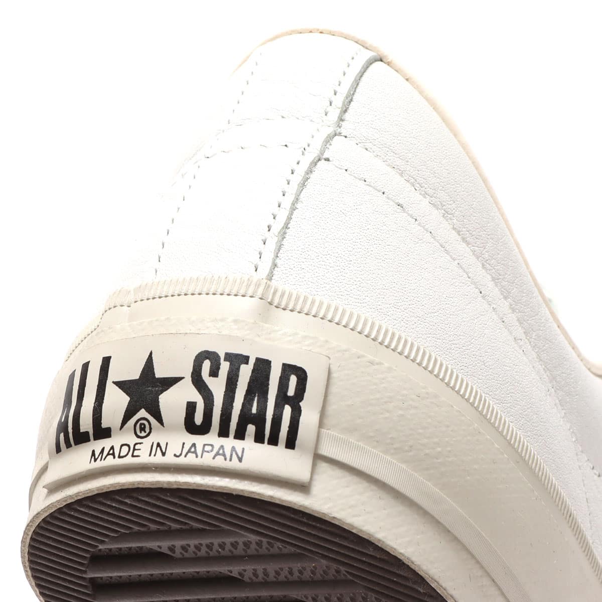 CONVERSE ONE STAR J EB LEATHER WHITE 22FW-I