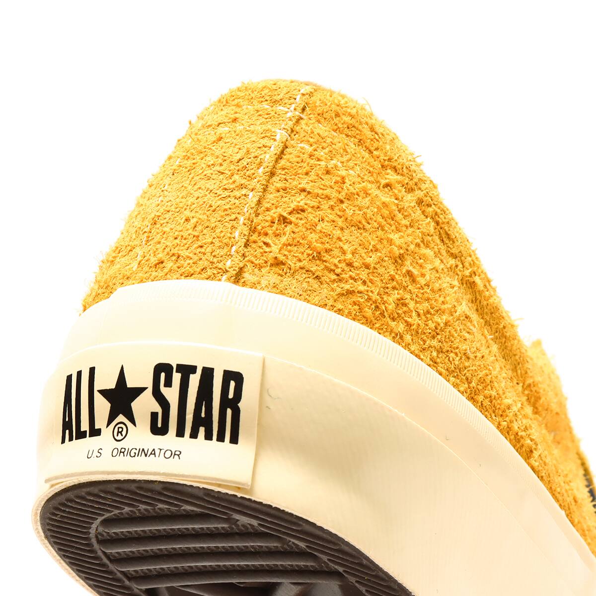 CONVERSE STAR&BARS US SUEDE GOLD 22FW-I