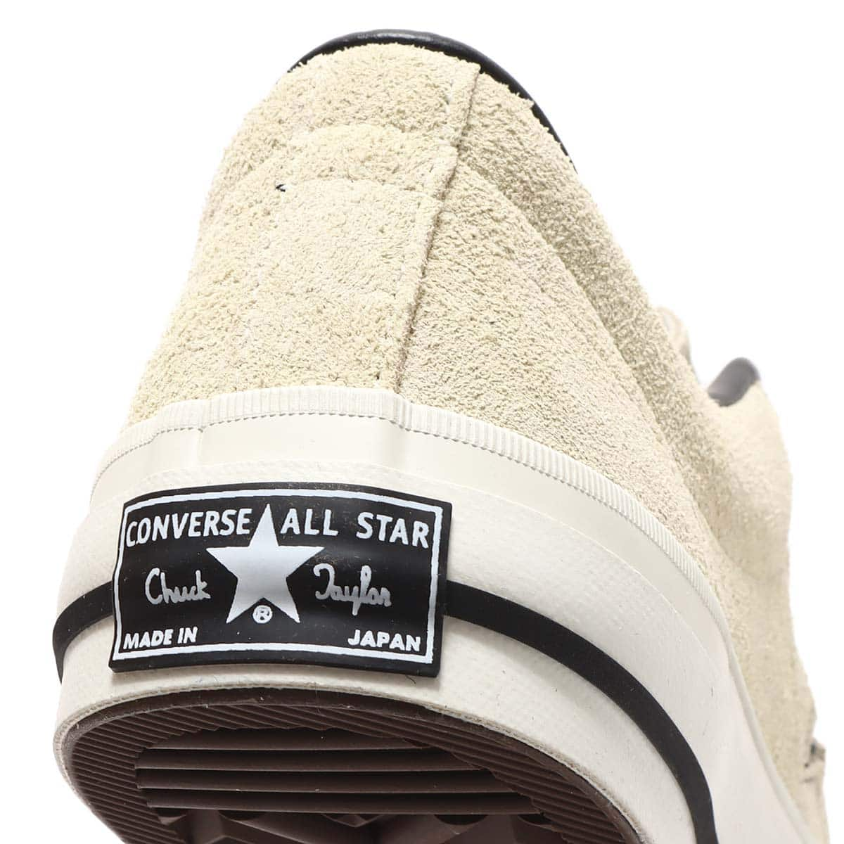 CONVERSE ONE STAR J VTG NATURAL WHITE 23SS-I