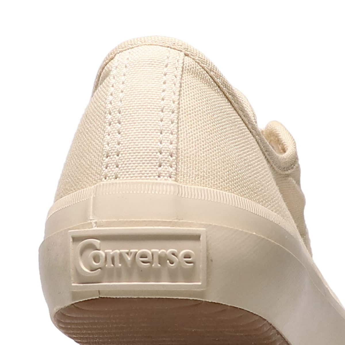 CONVERSE BIG C TS SLIP OX WHITE 22SS-Iの画像