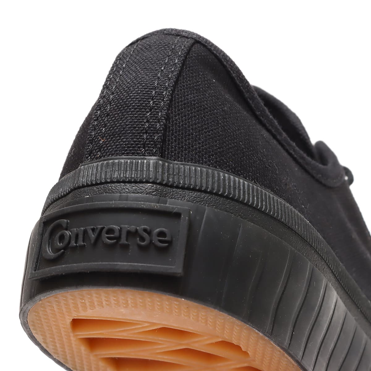 CONVERSE BIG C SF OX BLACK（コンバース ビッグ C SF OX