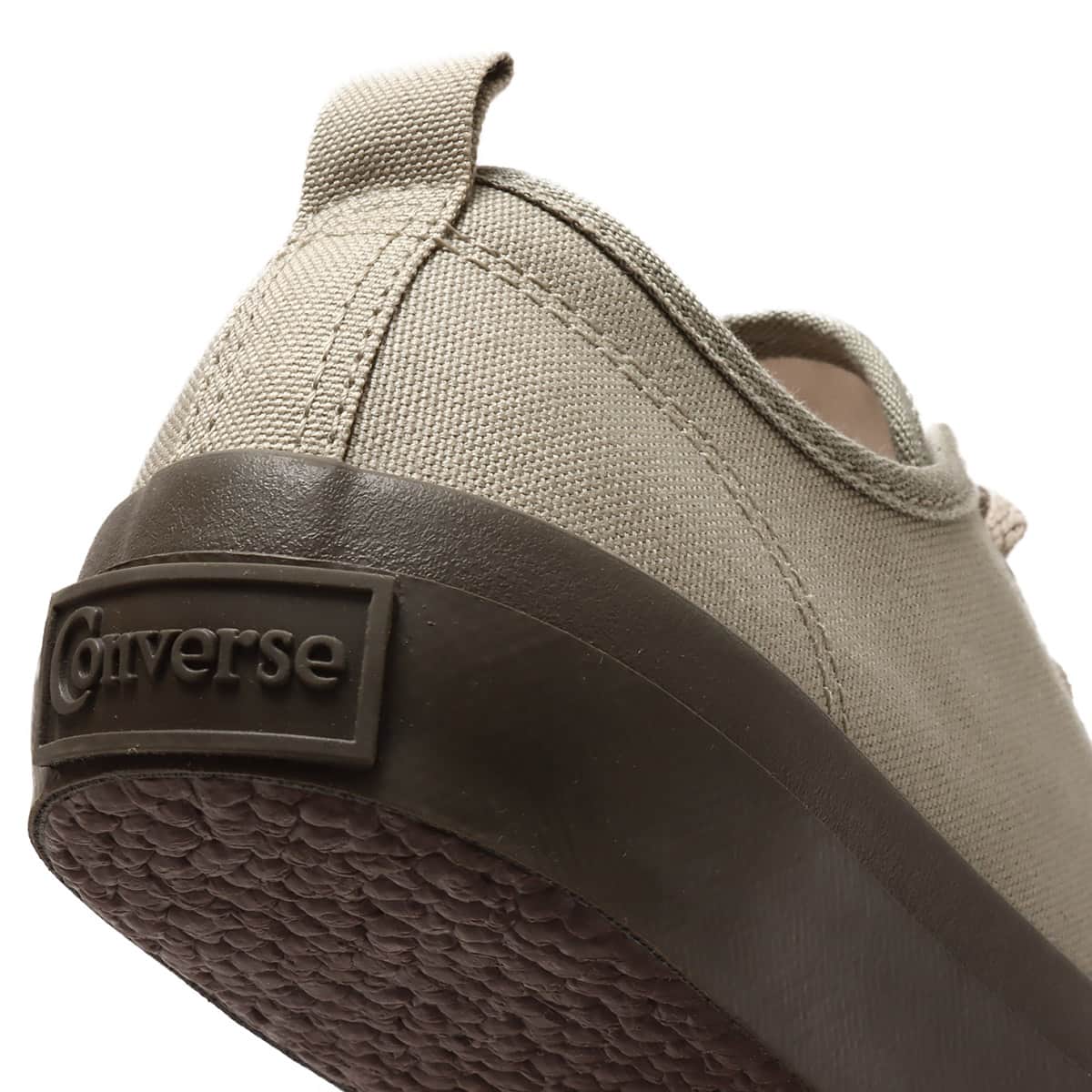 CONVERSE BIG C FG OX KHAKI/DARK OLIVE 23SS-Iの画像