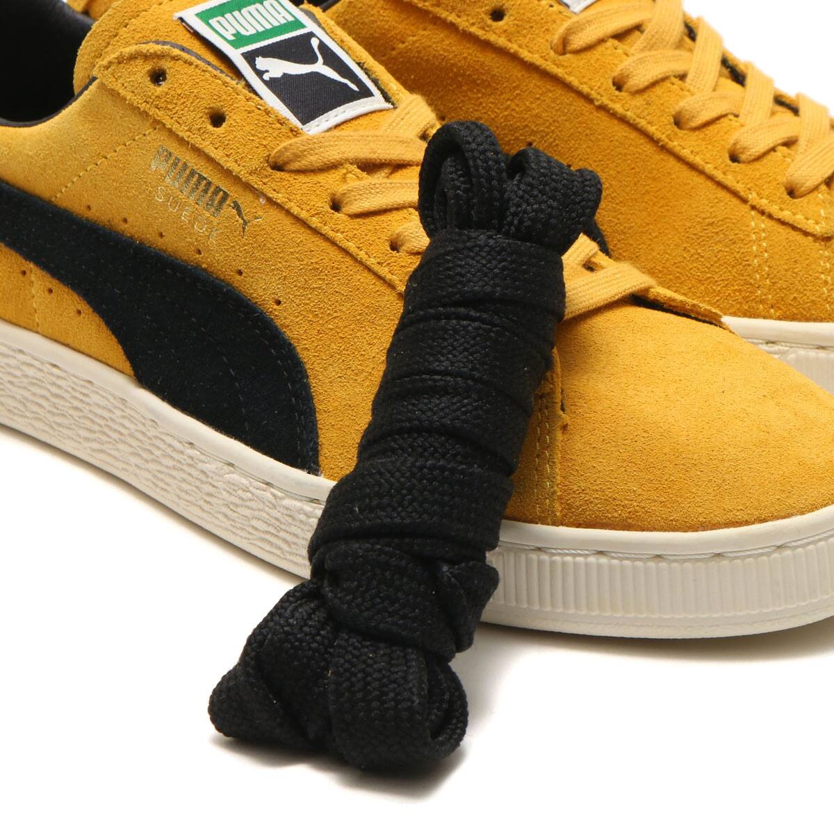 Puma Suede Classic Archive Mineral Yello