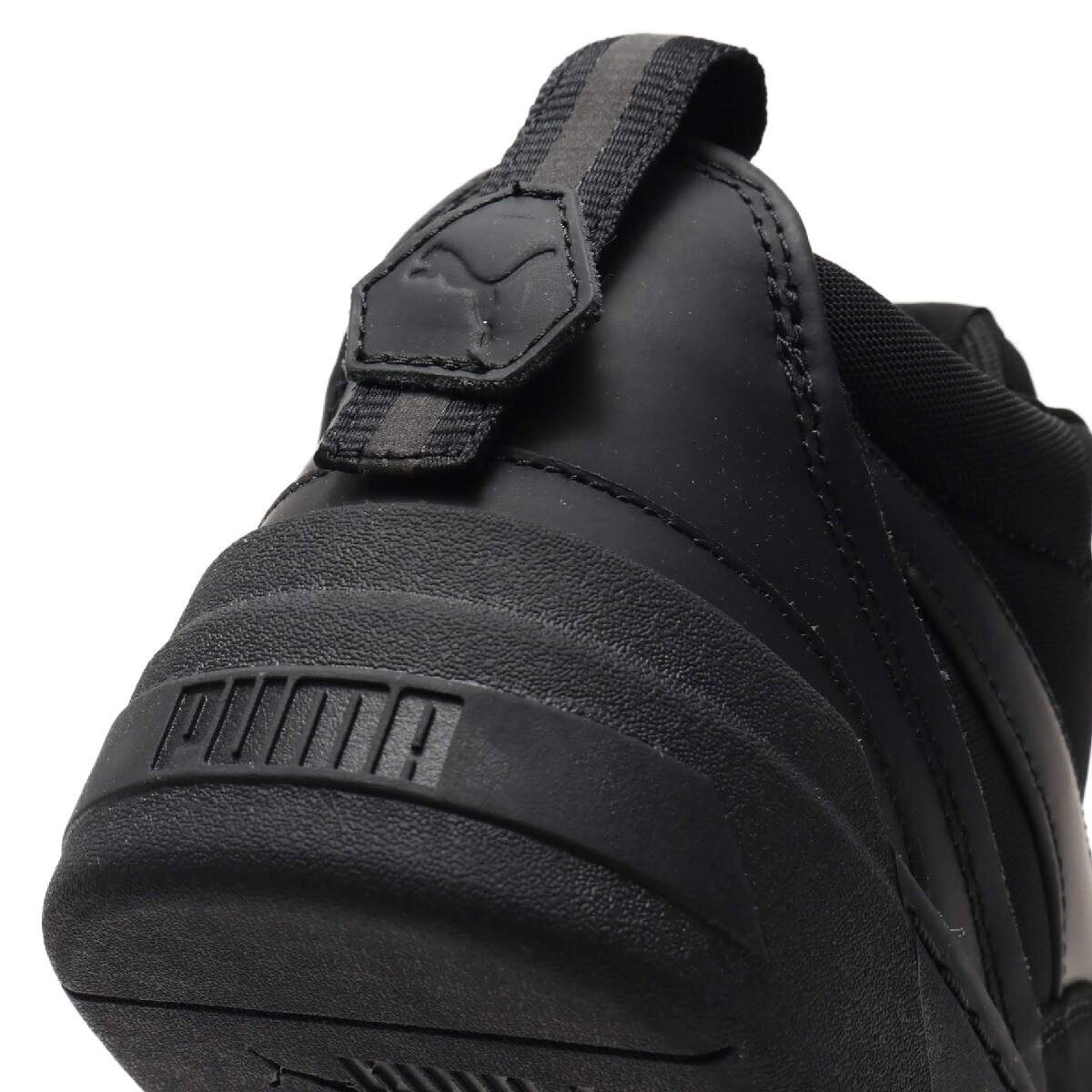 puma cali triple black