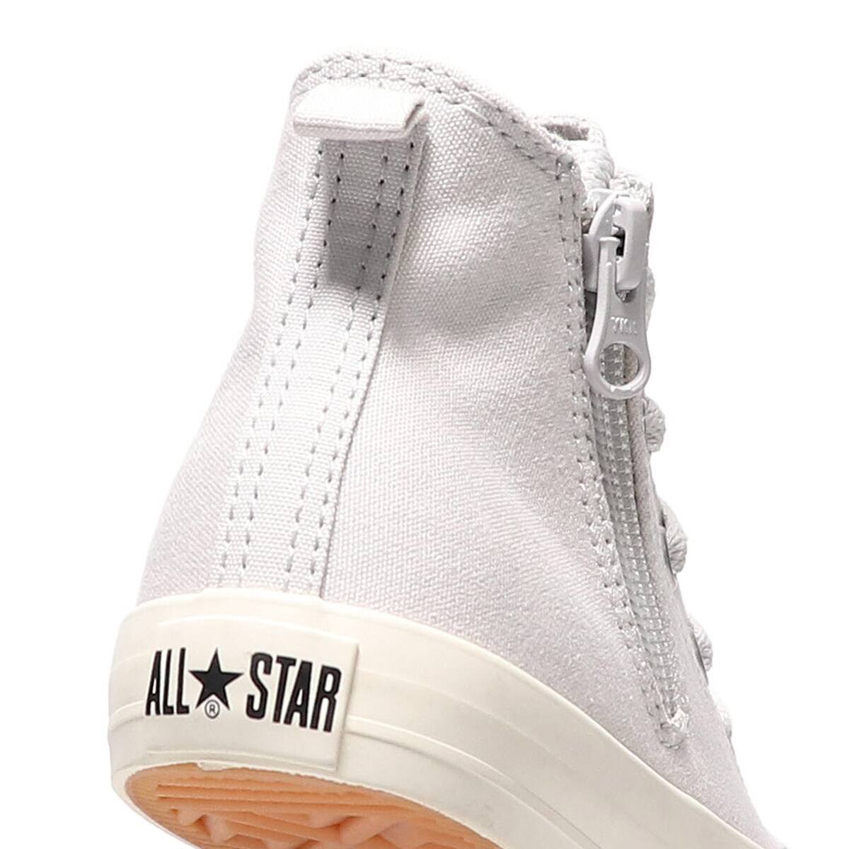 CONVERSE CHILD ALL STAR N LIGHTGRAYPLUS Z HI GREY 22SS-Iの画像