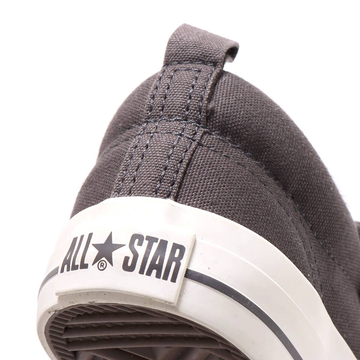 Converse Child All Star N Frillgoreslip Ox Chacoal 22ss I