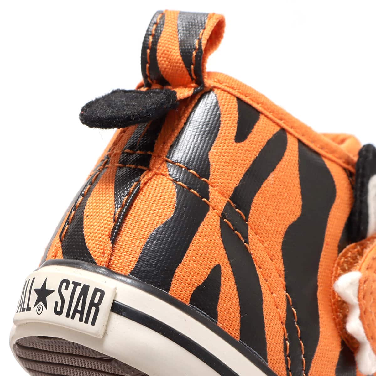 CONVERSE BABY ALL STAR N ANIMALS V-1 WHITEの画像