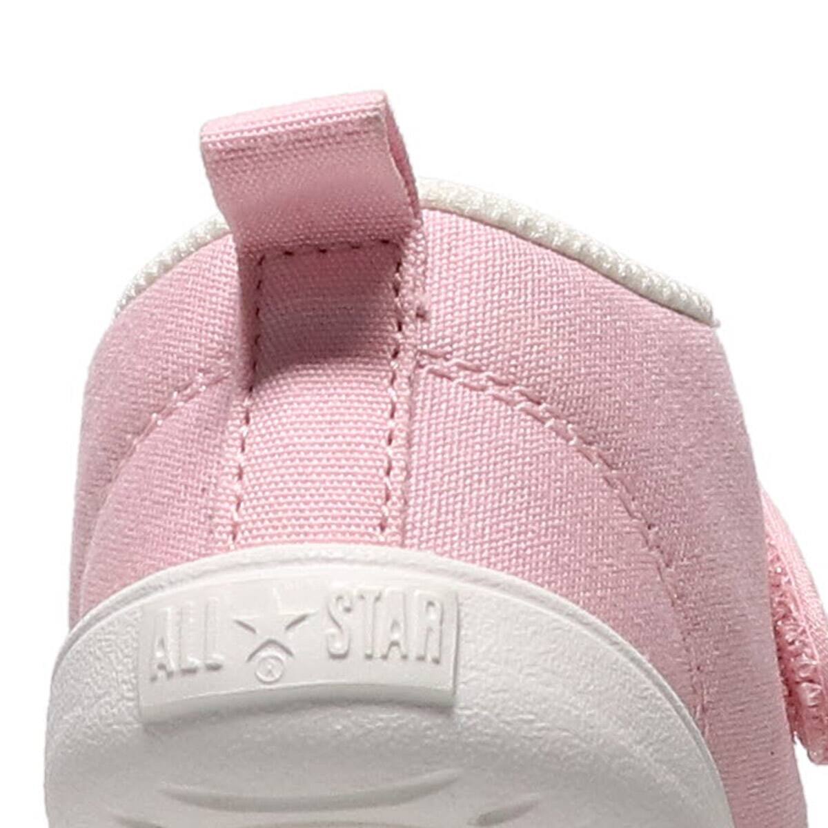 CONVERSE BABY ALL STAR LIGHT V-1 PINK 22SS-Iの画像