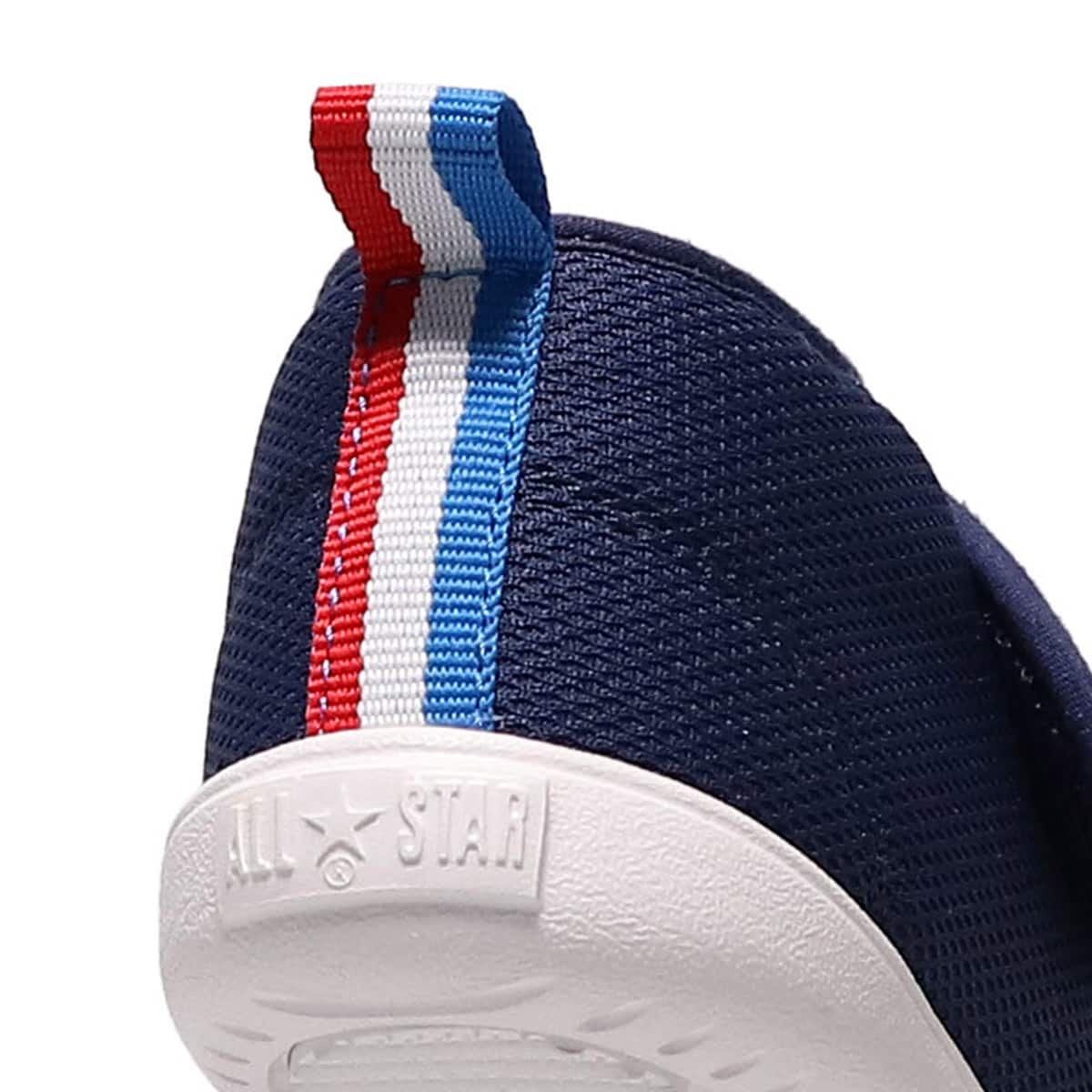 CONVERSE BABY ALL STAR LIGHT GF V-1 NAVY 22SS-Iの画像