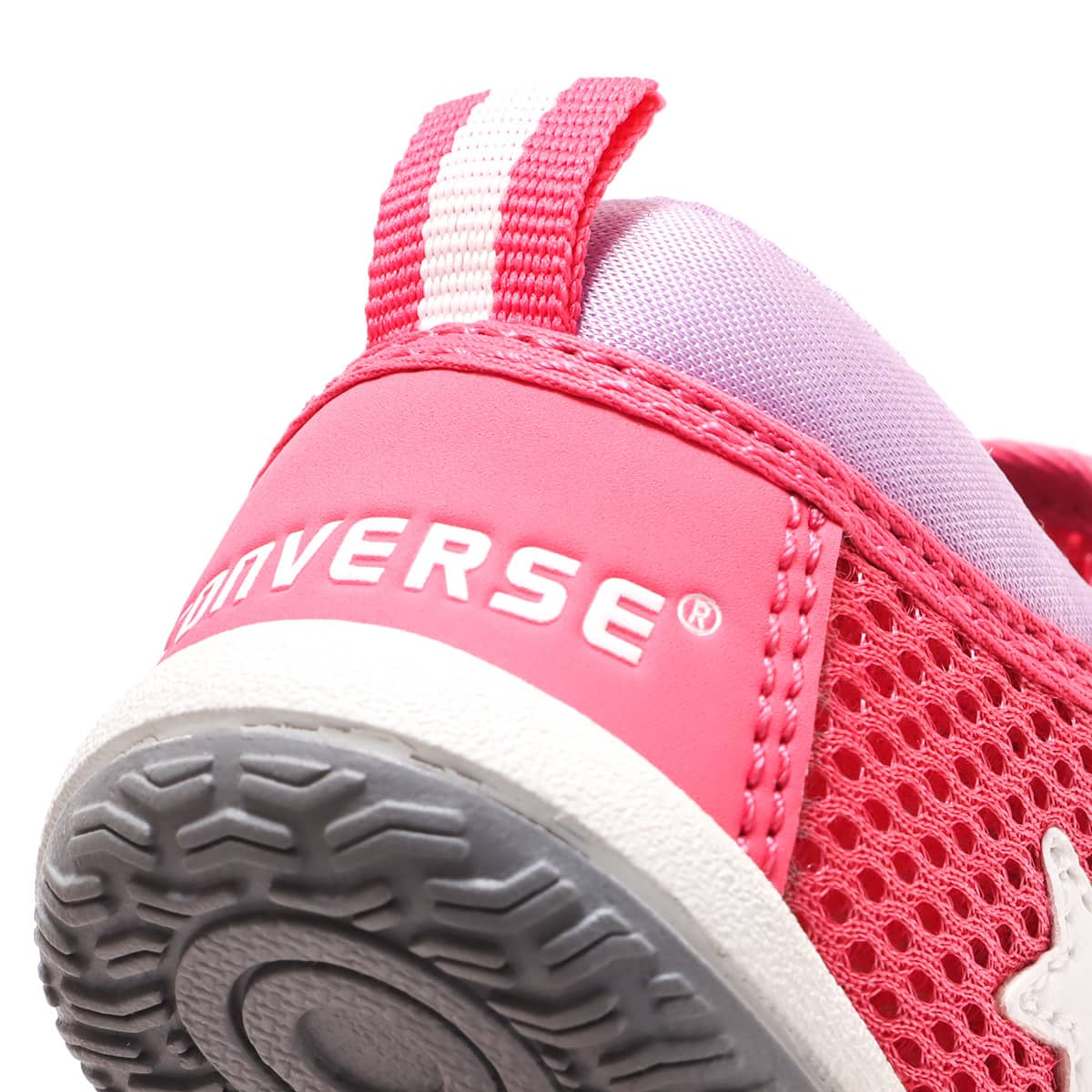 CONVERSE LITTLE SUMMER9 PINK 22SS-Iの画像