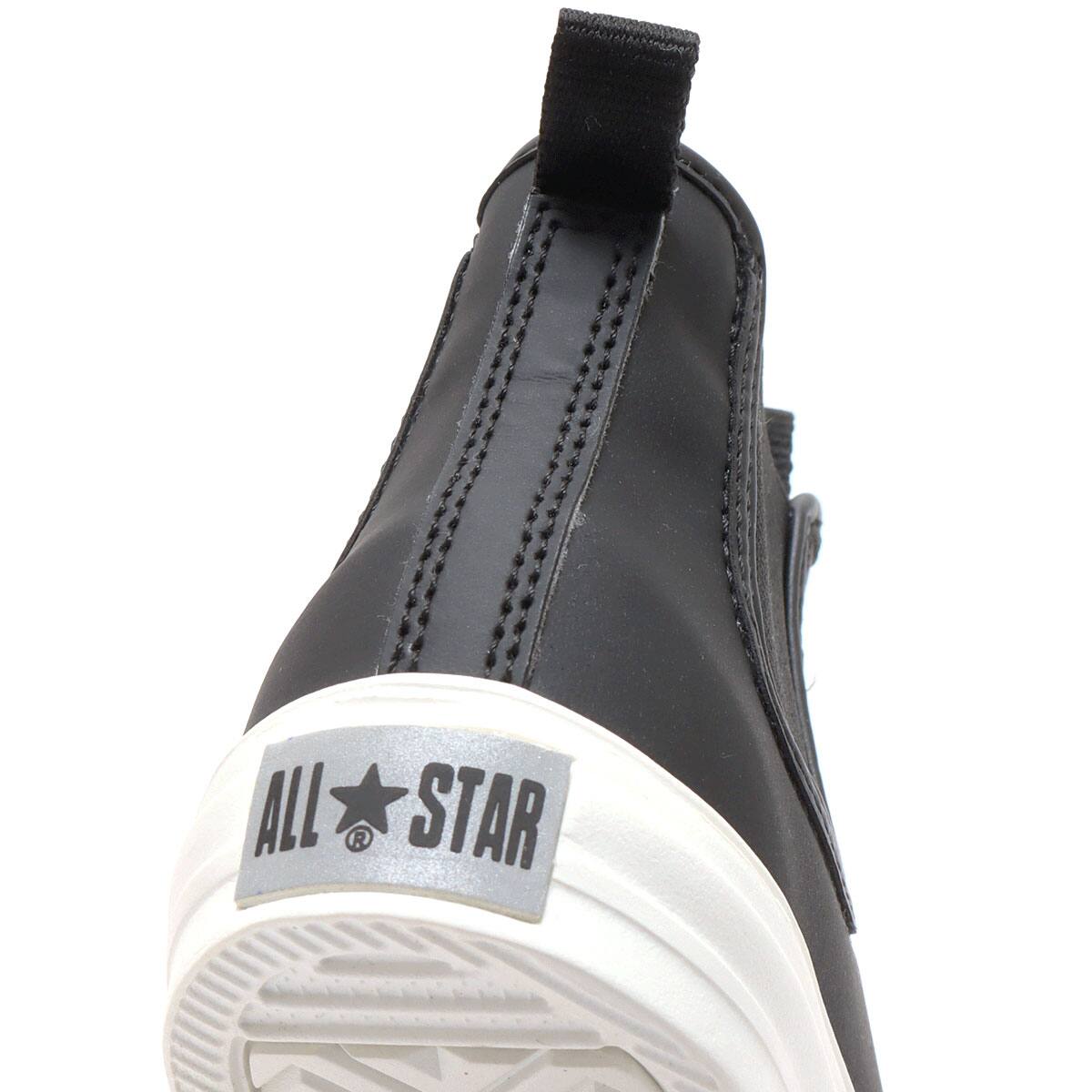 CONVERSE CHILD ALL STAR LIGHT WR SL SIDEGORE HI BLACK 22SS-I