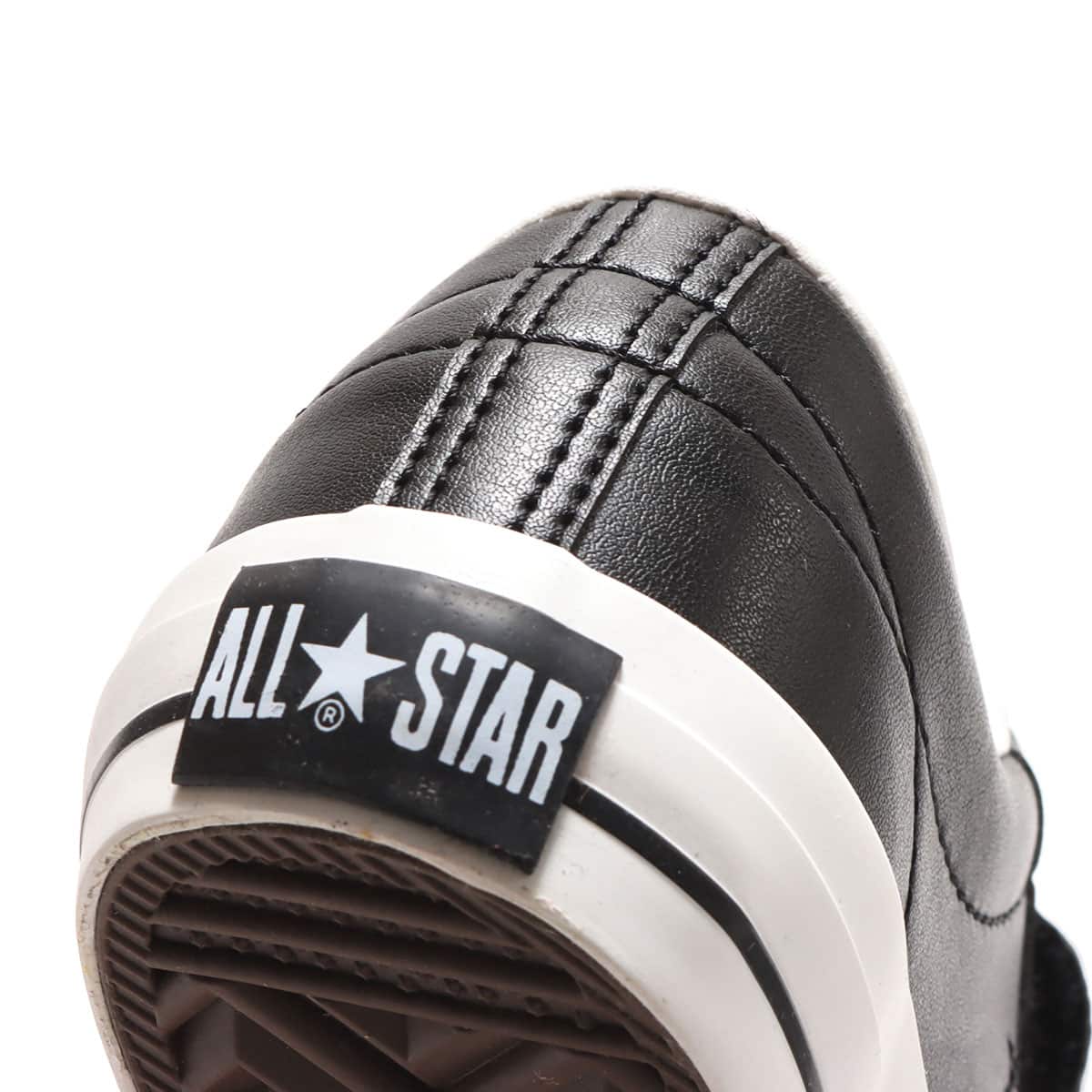 CONVERSE KID'S ONE STAR V-2 OX BLACK/WHITE 22SS-Iの画像