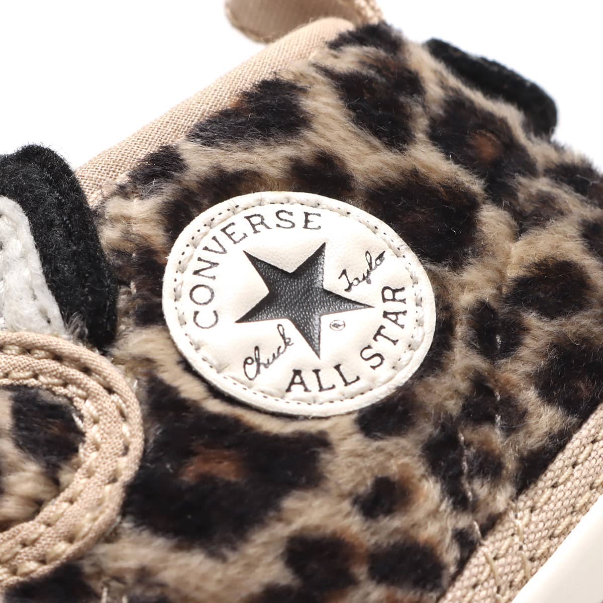 CONVERSE BABY ALL STAR N ANIMALS V-1 YELLOW 22FW-Iの画像