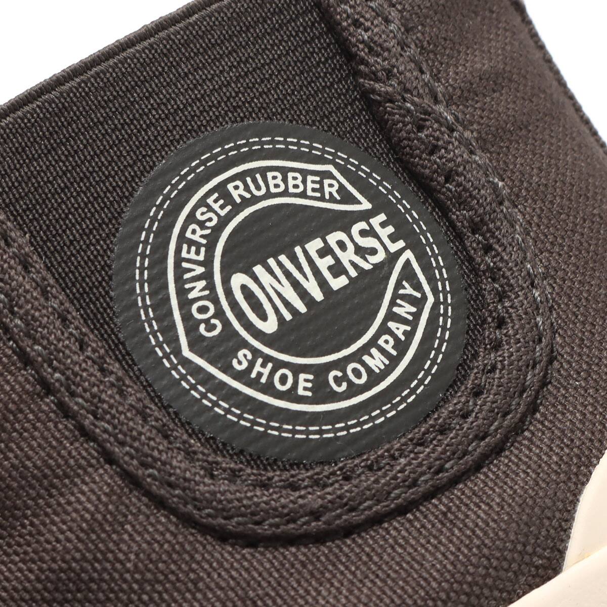 CONVERSE KID'S BIG C FG SIDEGORE BLACK 22FW-Iの画像