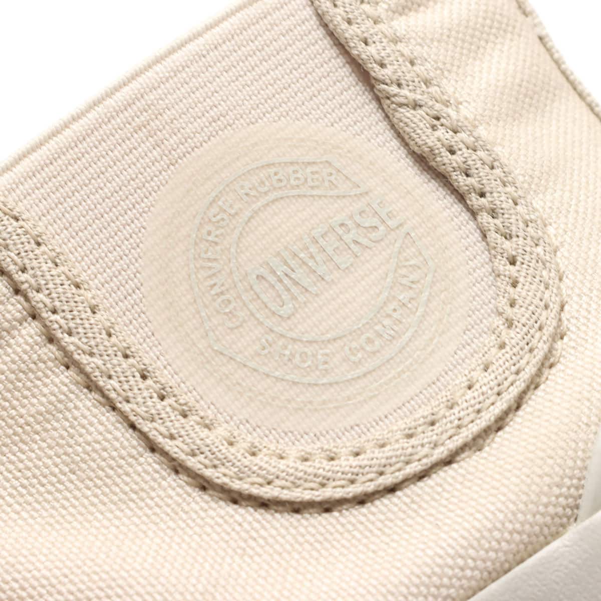 CONVERSE KID'S BIG C FG SIDEGORE IVOLY 22FW-Iの画像