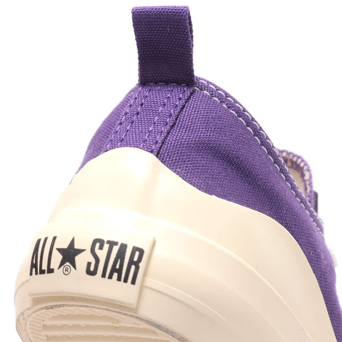 CONVERSE CHILD ALL STAR N WAVETAPE SLIP OX PURPLE 22FW-Iの画像