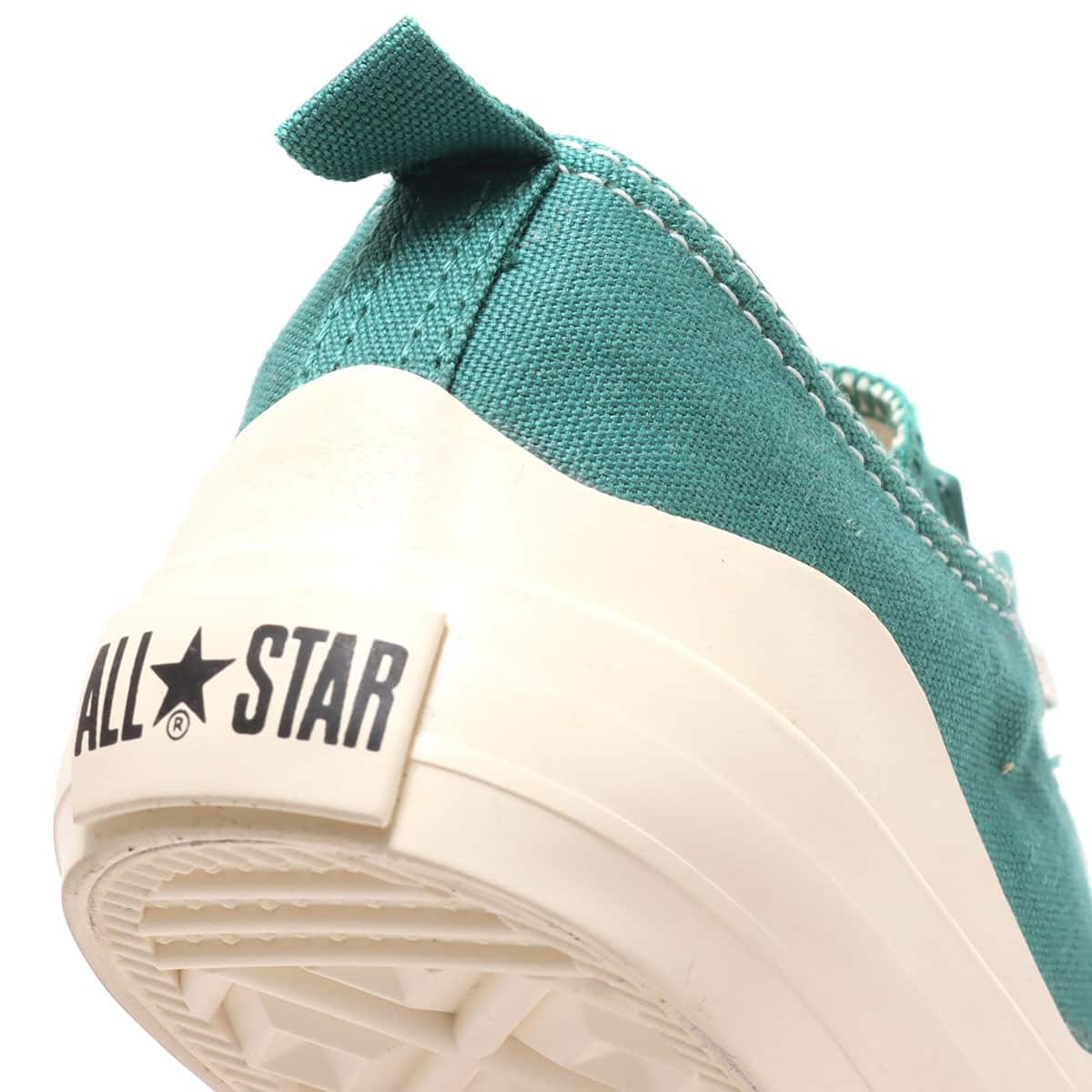 CONVERSE CHILD ALL STAR N WAVETAPE SLIP OX GREEN 22FW-Iの画像
