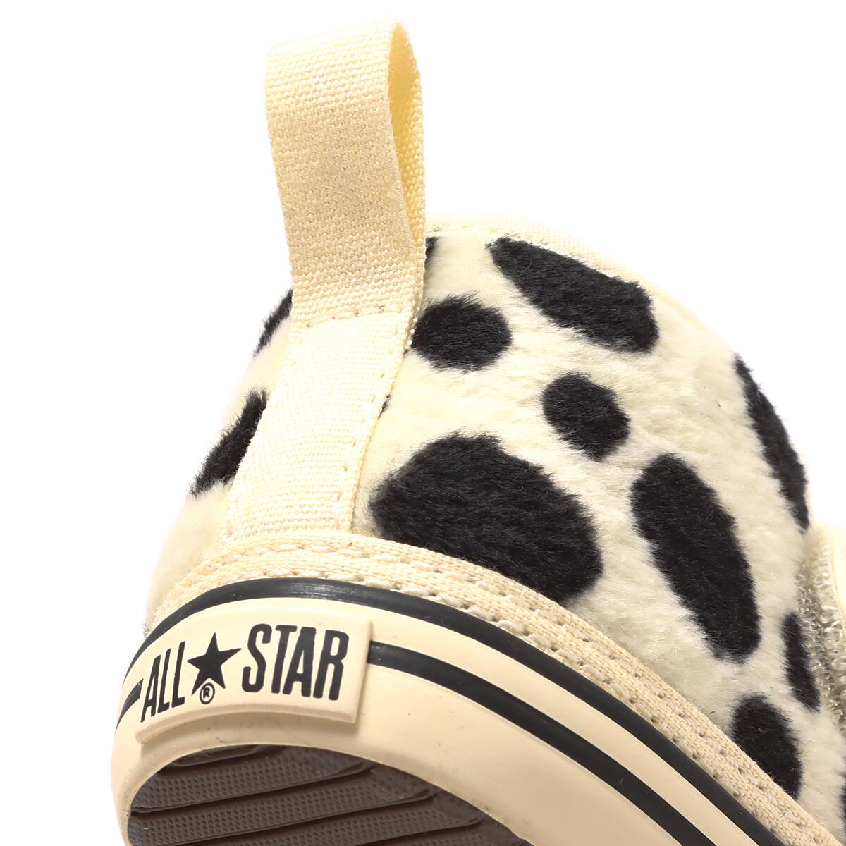 CONVERSE BABY ALL STAR N ANIMALS V-1 MULTI 22FW-Iの画像