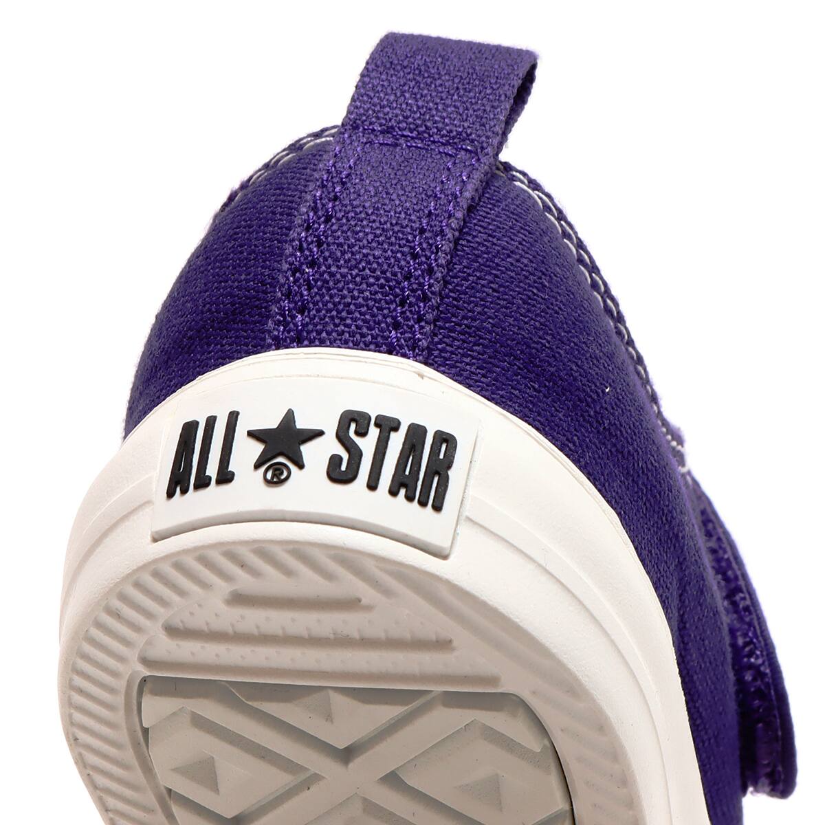 CONVERSE CHILD ALL STAR LIGHT V-1 OX PURPLE 23SS-Iの画像