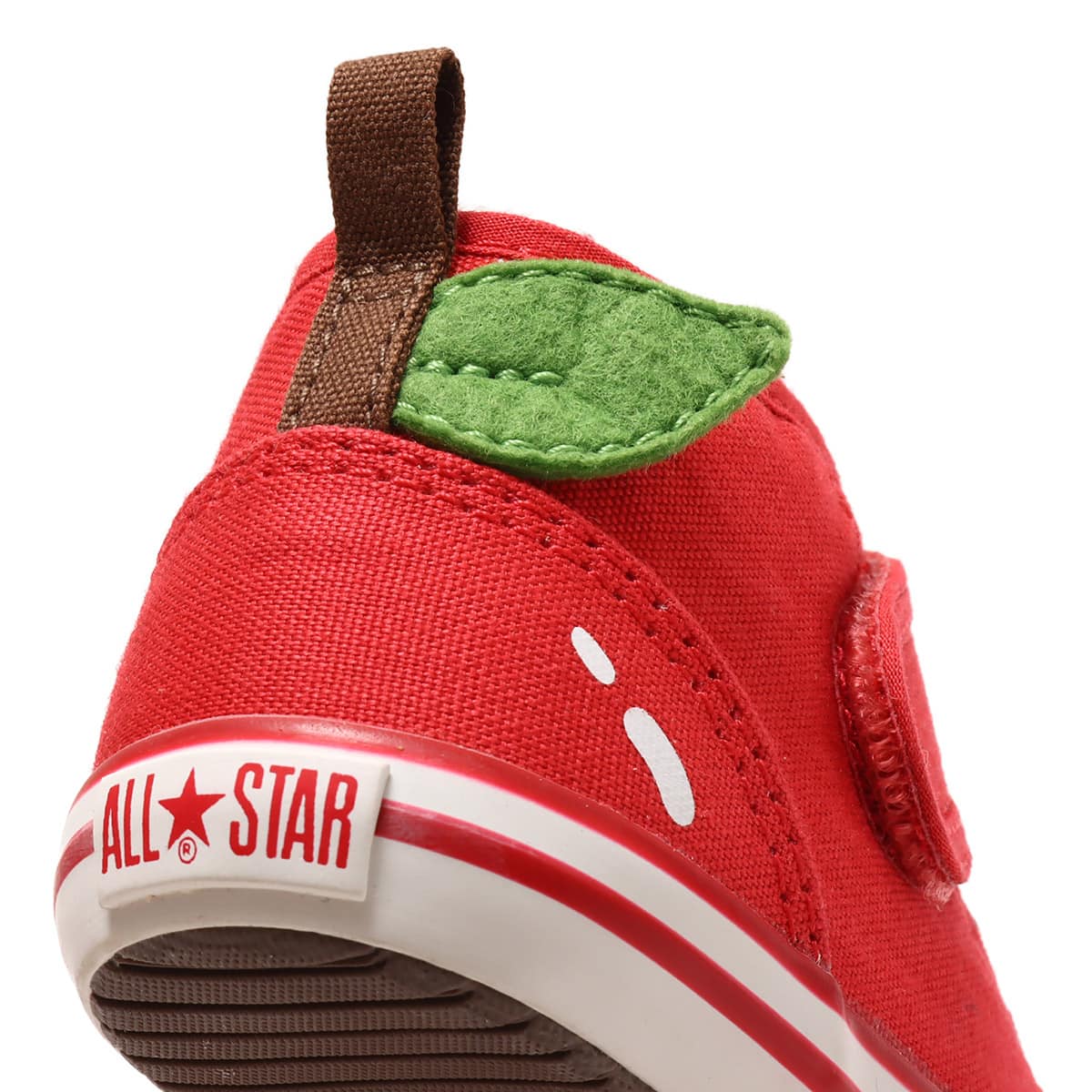 CONVERSE BABY ALL STAR N FRUITY V-1 AKARINGOの画像