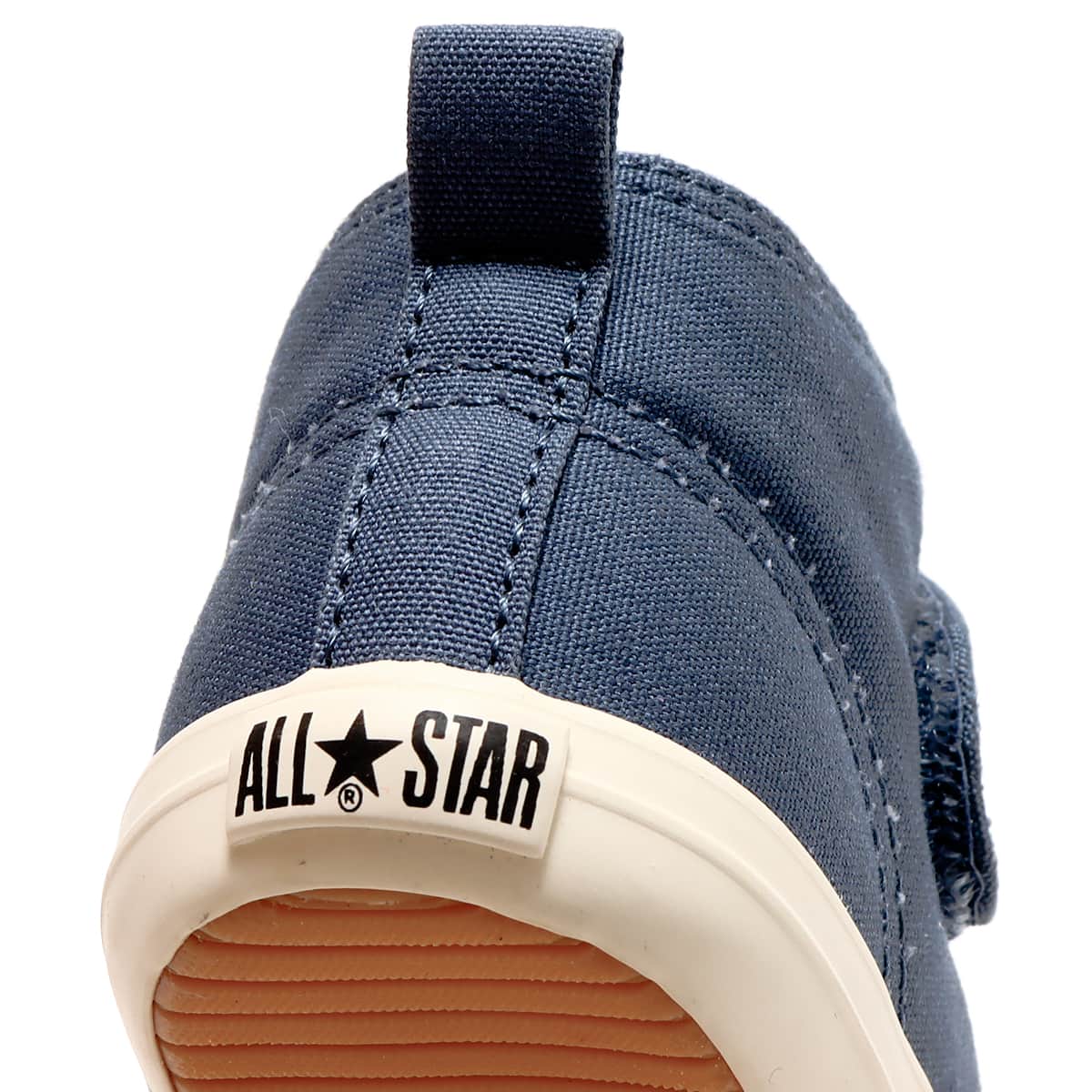 CONVERSE BABY ALL STAR N NAVYPLUS V-1 NAVYの画像