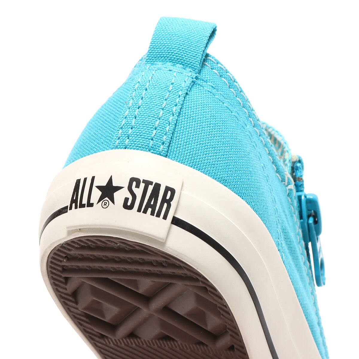 CONVERSE BABY ALL STAR N NC V-1 BLUEの画像