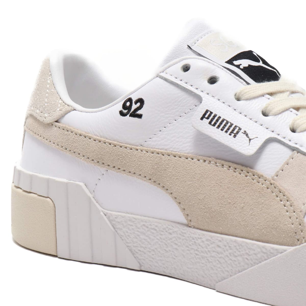 puma cali lthr suede x sg