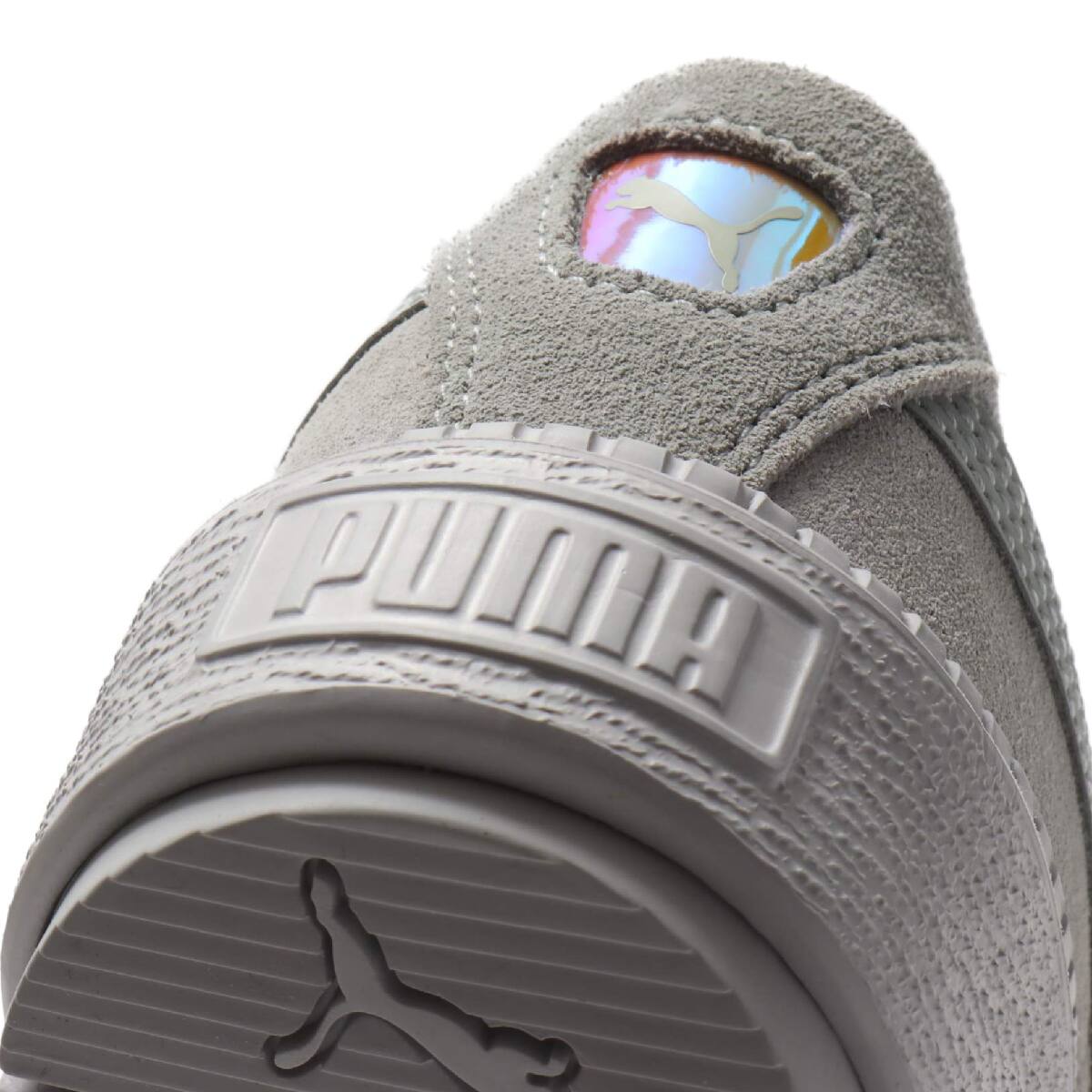 puma high platform shoes