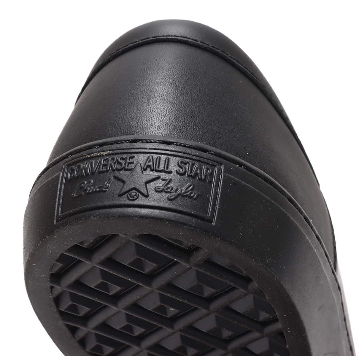 CONVERSE ALL STAR COUPE LOAFER BLACK 23SS-Iの画像