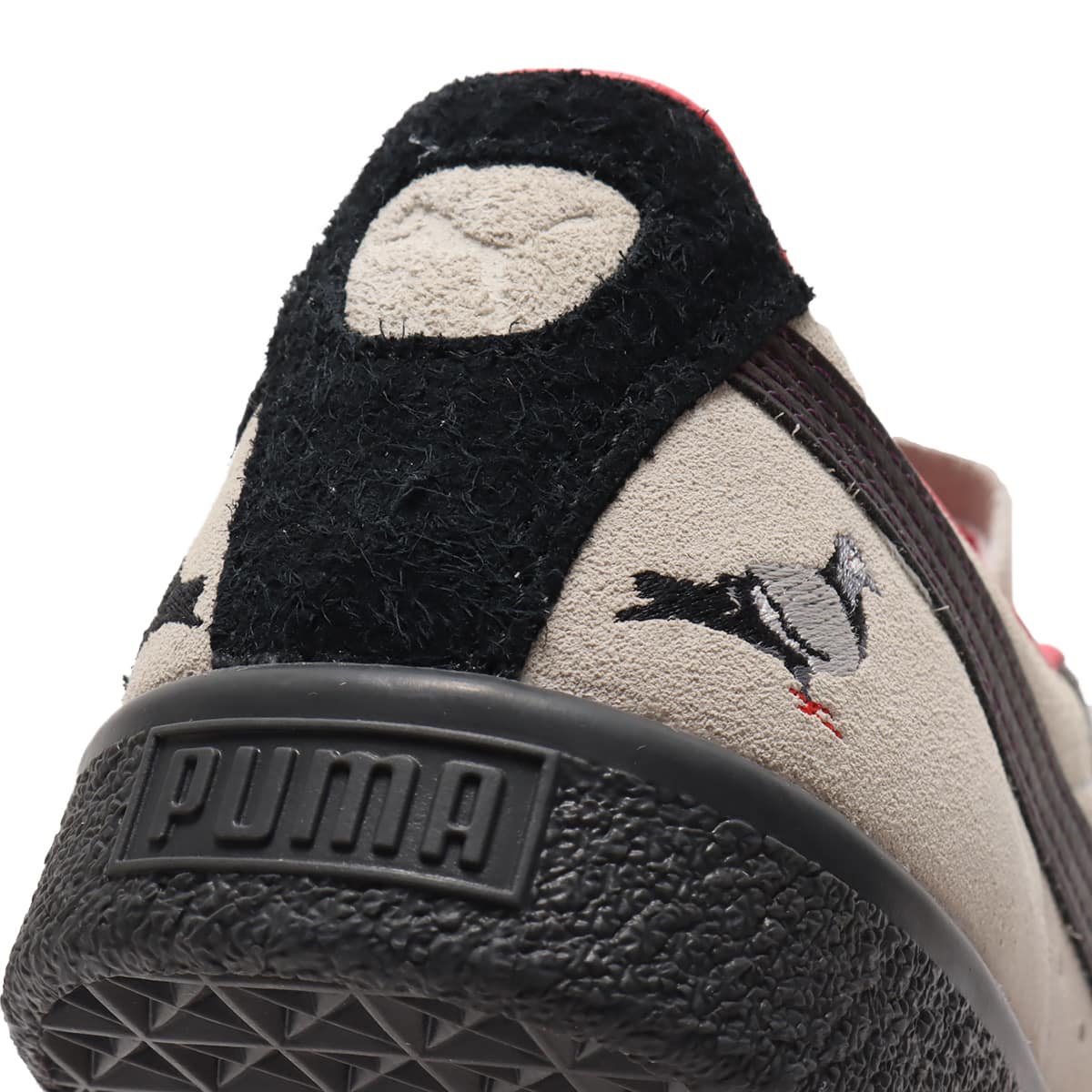 PUMA SUEDE VTG STAPLE ATMOS Gray Violet-CASTLEROCK 21SP-Iの画像