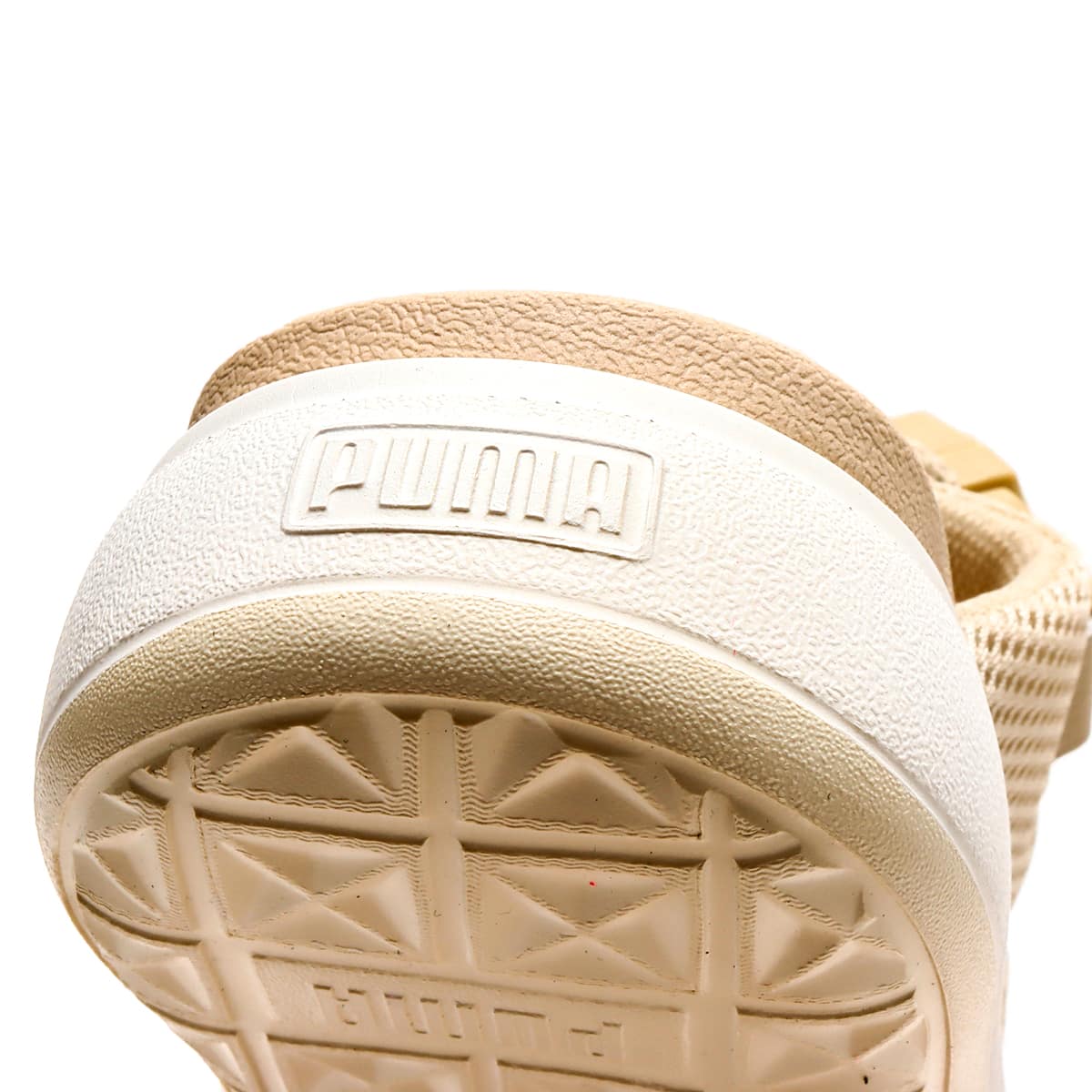 PUMA SUEDE MAYU SANDAL INFUSE WNS PUTTY-PUMA WH 22SU-I