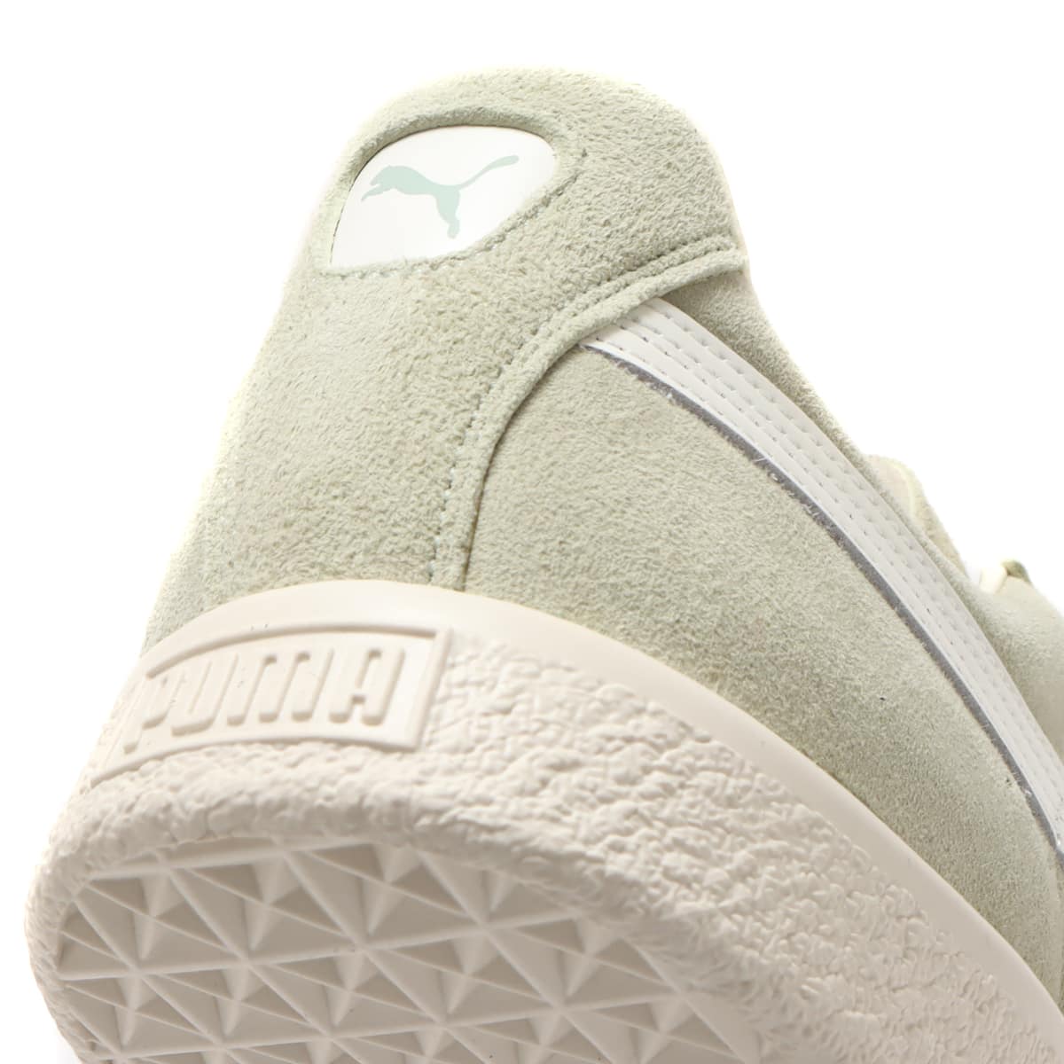 PUMA SUEDE VTG MIJ SGS Spring Moss-Whisper White 22SP-I