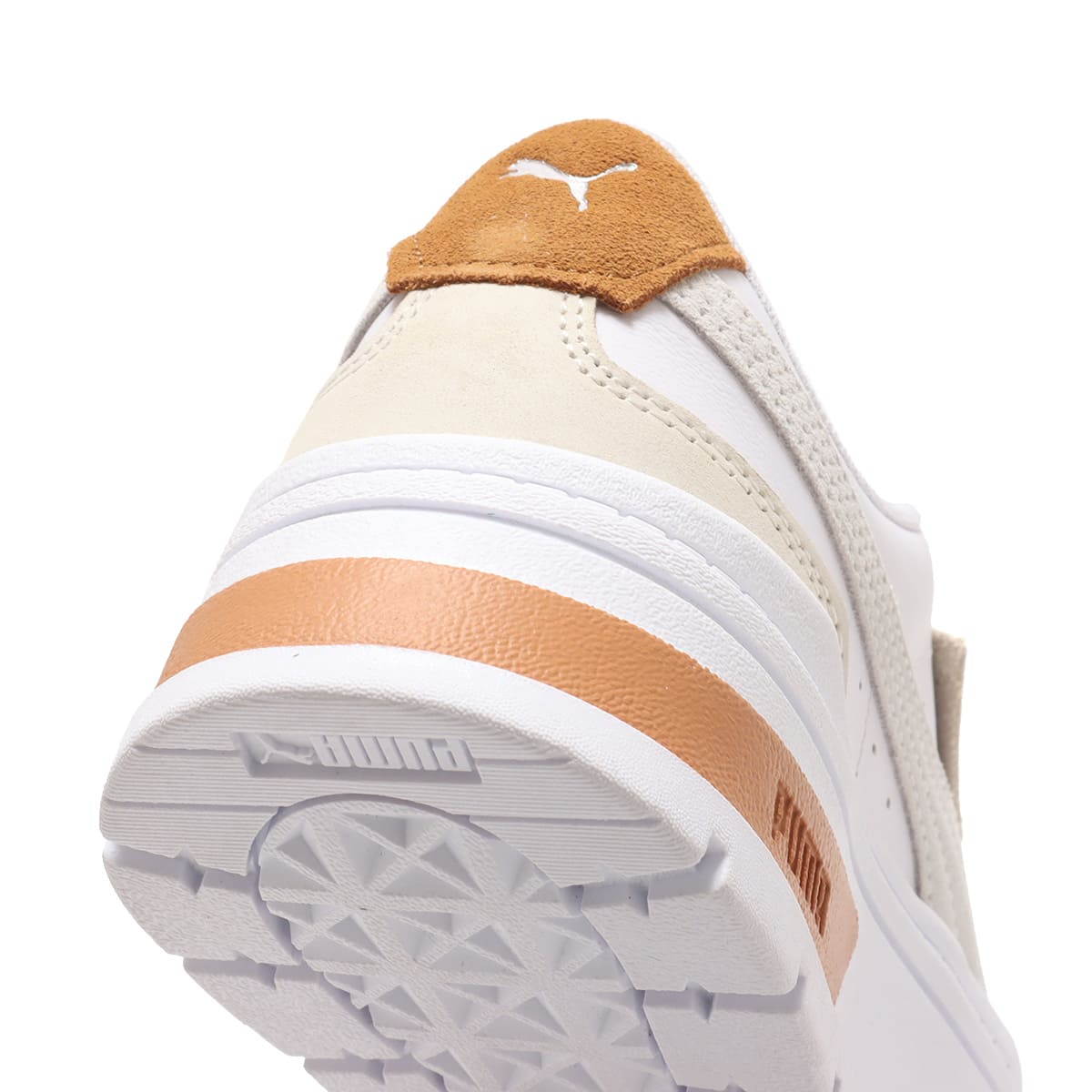 PUMA MAYZE STACK LUXE WNS PUMA WHITE-FROSTED IVORY 23SU-I