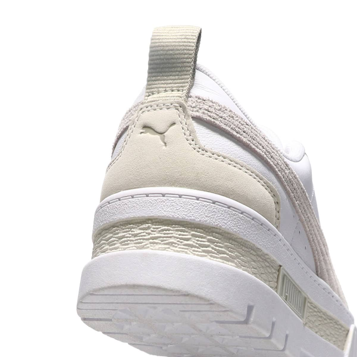 PUMA MAYZE PRM WNS PUMA WHITE/VAPOR GREY