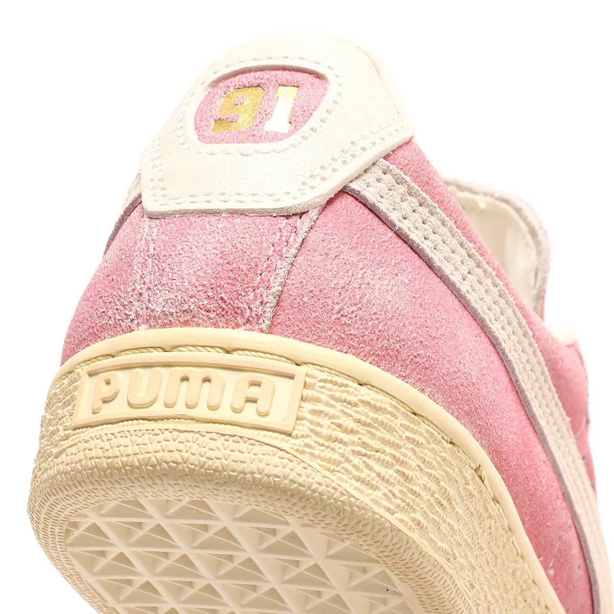 PUMA SUEDE BBOY RHUIGI AMERICAN BEAUTY-PRISTINE 23SP-I
