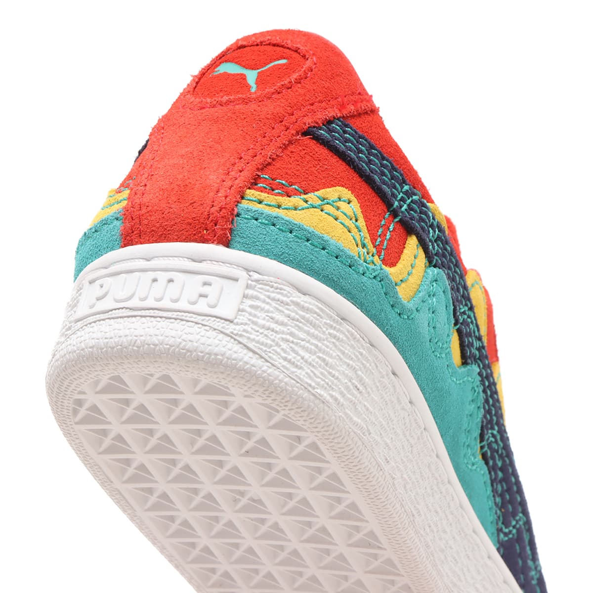 PUMA SUEDE SOUNDWAVE FOR ALL TIMEの画像