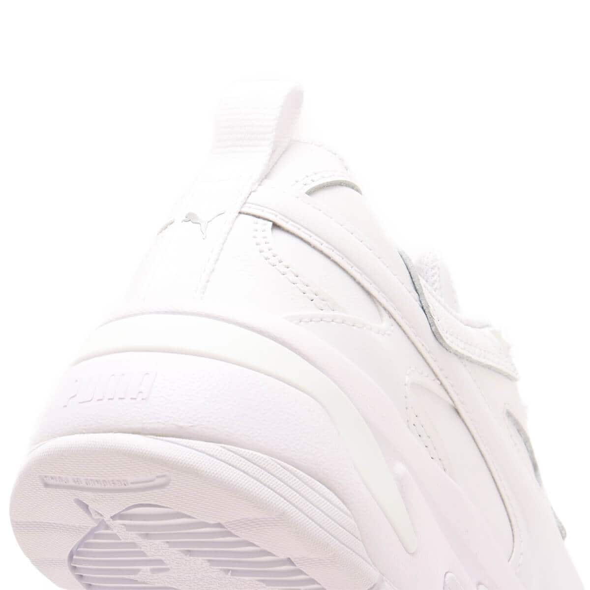 PUMA BLSTR DRESSCODE WNS PUMA WHITEの画像