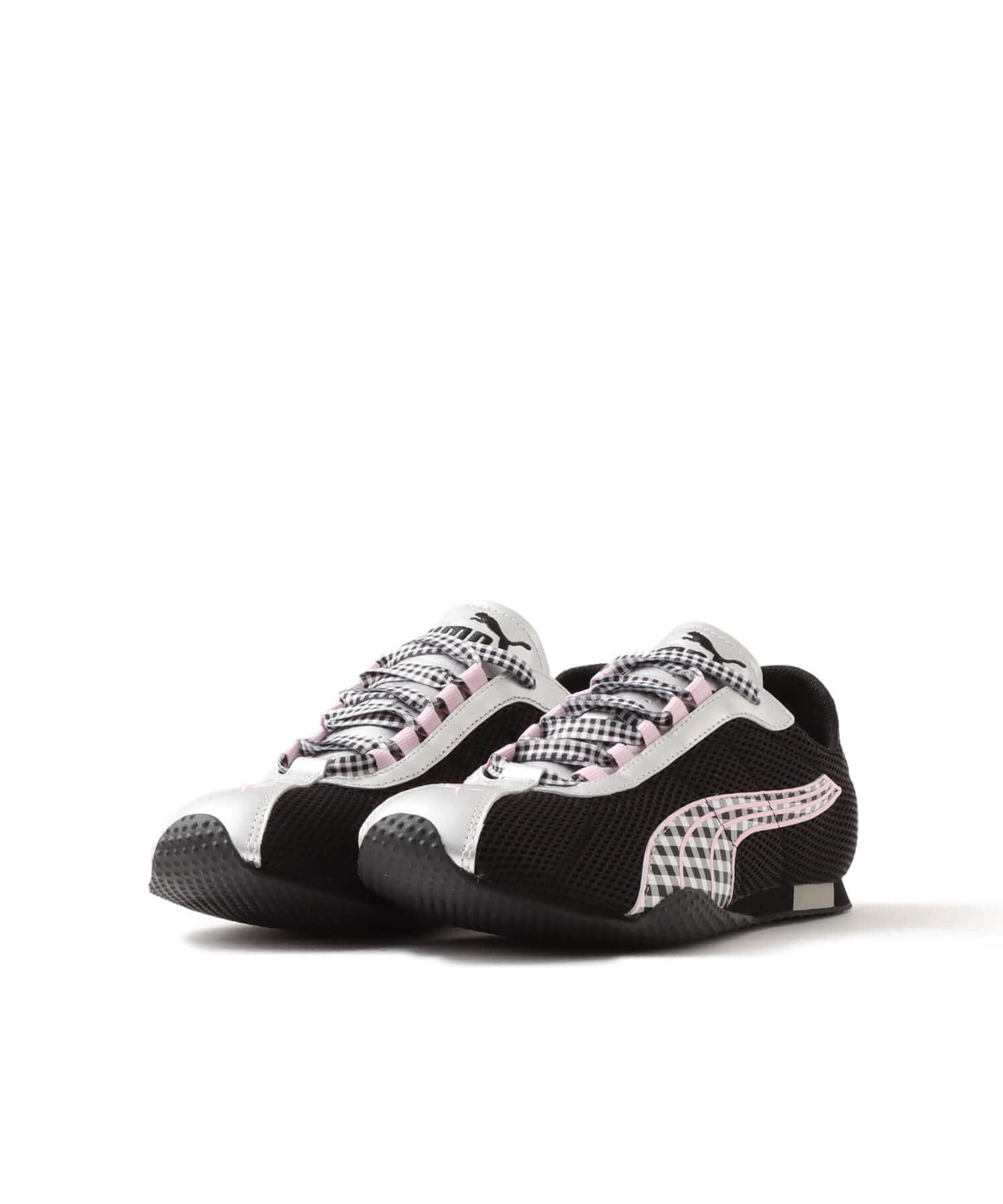 PUMA H-STREET ATMOS PINK PICNIC PUMA BLACK-PINK SHIMMERの画像