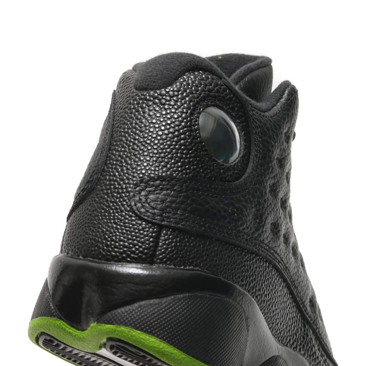 JORDAN BRAND AIR JORDAN 13 RETRO BG BLACK/ALTITUDE GREEN