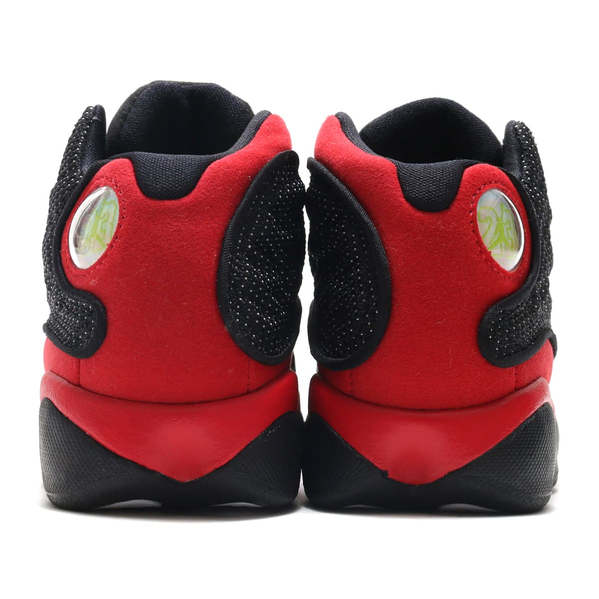 JORDAN BRAND JORDAN 13 RETRO BP  BLACK/TRUE RED-WHITEの画像