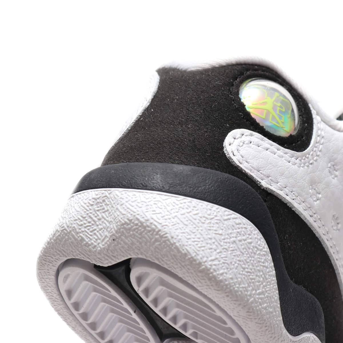 JORDAN BRAND JORDAN 13 RETRO   WHITE/TRUE RED-BLACK 18FA-Iの画像