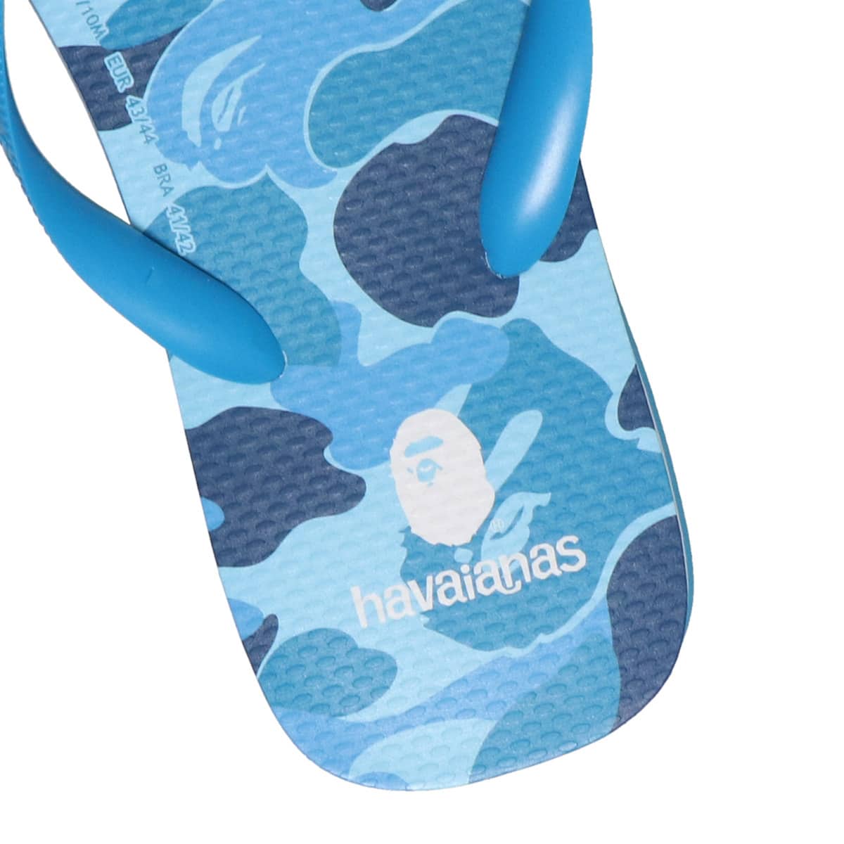 Havaianas Top Bape Turquoise 21SS-Iの画像