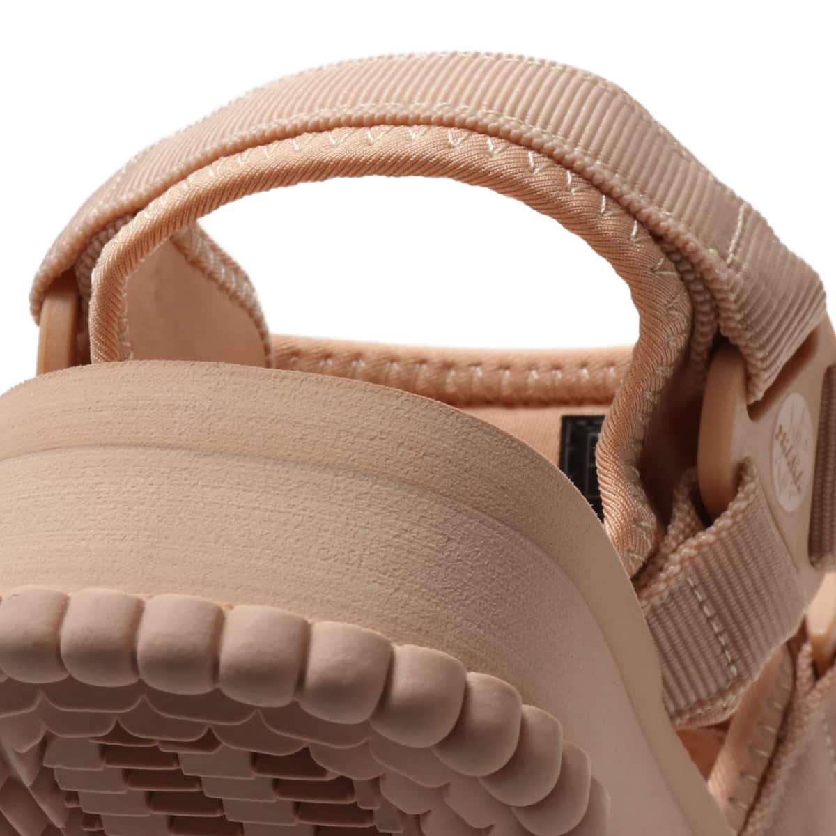 SHAKA NEO BUNGY Nudie Beige 20SS-Iの画像