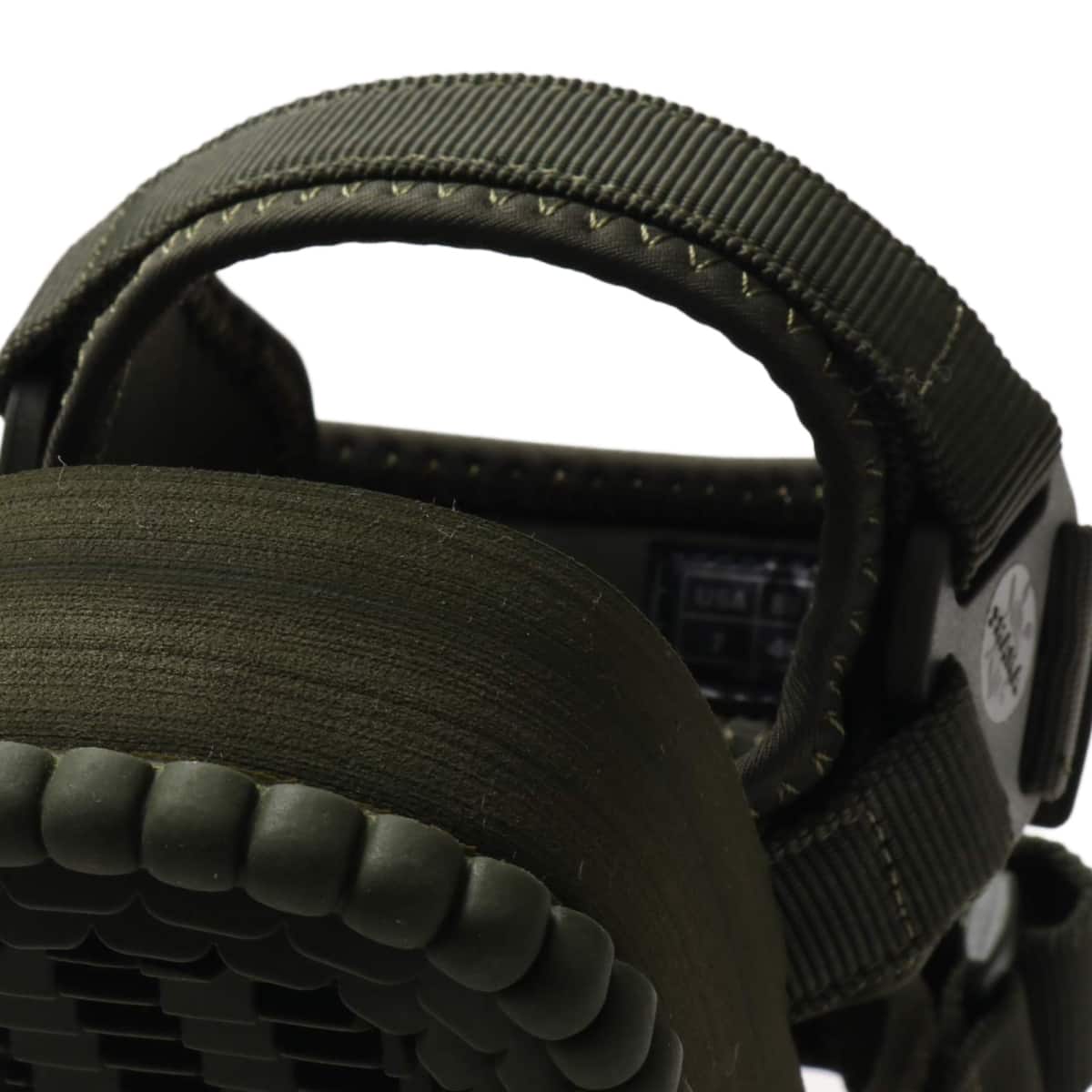 SHAKA NEO BUNGY Olive Drab 20SS-Iの画像
