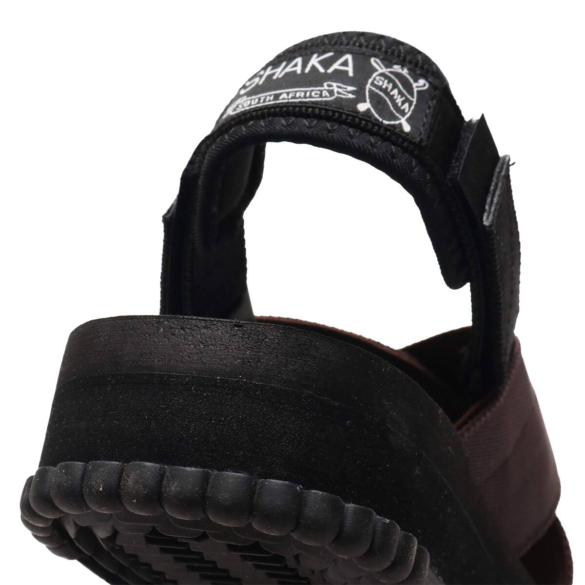 SHAKA FIESTA Dark Brown 20SS-Iの画像