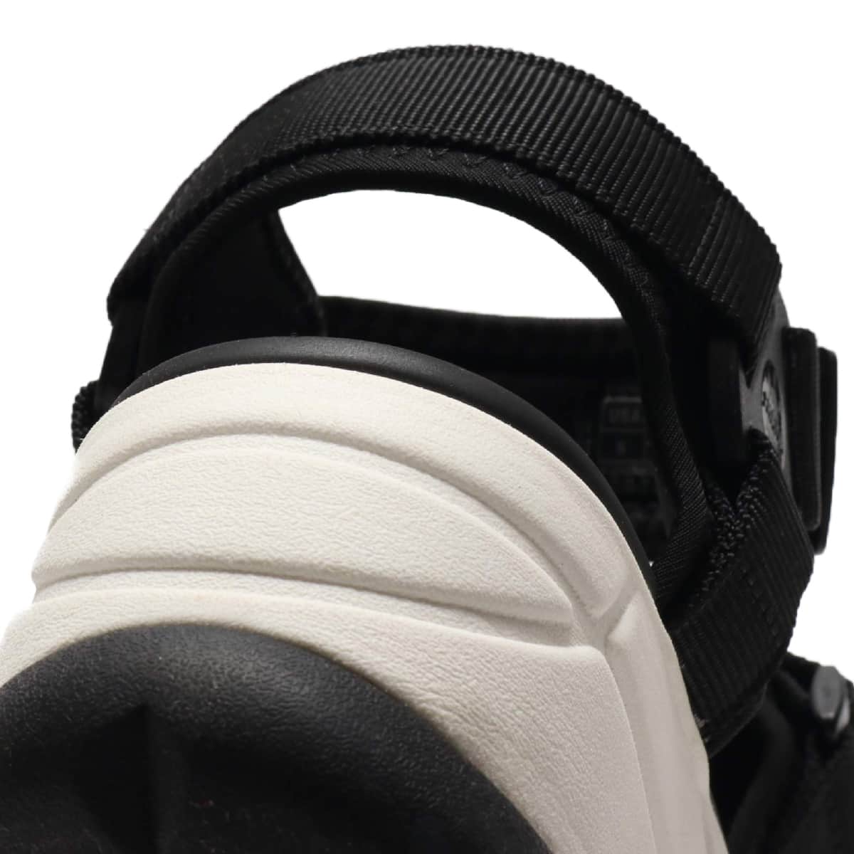 SHAKA NEO BUNGY CHUNKY Black 20SS-Iの画像